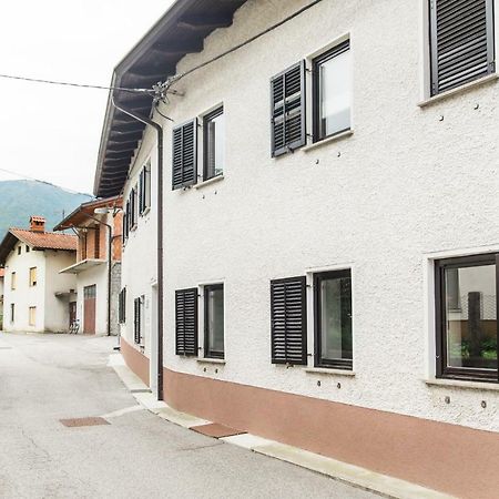 Hisa Bubi Daire Tolmin Dış mekan fotoğraf