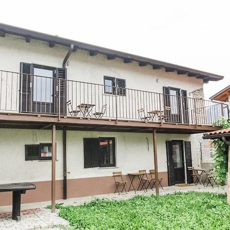 Hisa Bubi Daire Tolmin Dış mekan fotoğraf