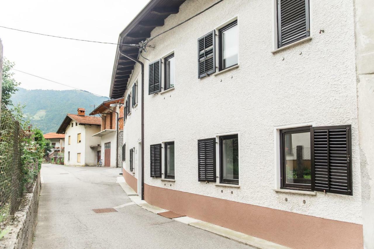 Hisa Bubi Daire Tolmin Dış mekan fotoğraf
