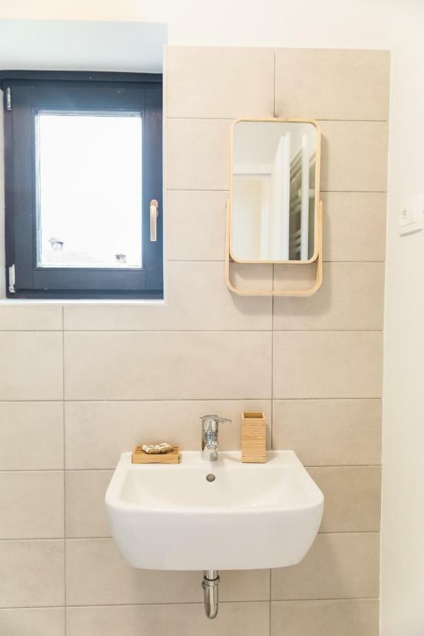 Hisa Bubi Daire Tolmin Dış mekan fotoğraf