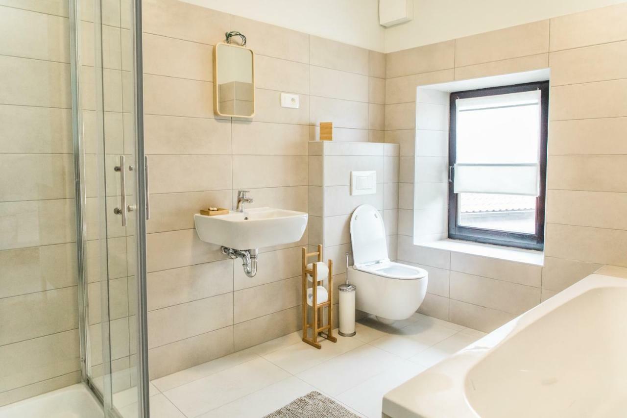 Hisa Bubi Daire Tolmin Dış mekan fotoğraf