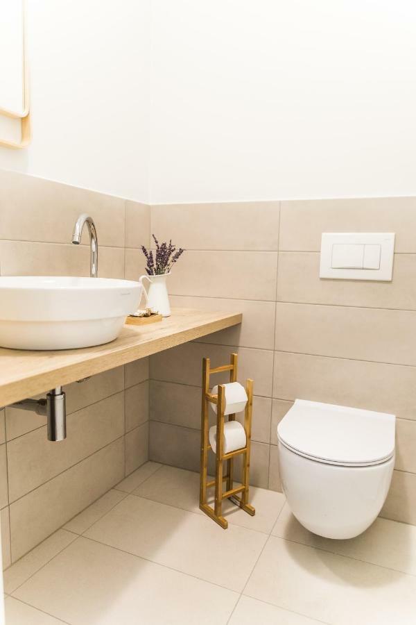 Hisa Bubi Daire Tolmin Dış mekan fotoğraf